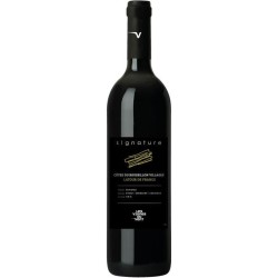 Les Vignes du vin Signature Latour de France 2022 Côtes du Roussillon