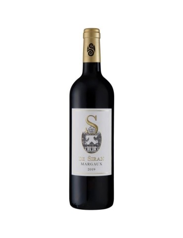 S De Siran 2019 Margaux - Vin rouge de Bordeaux