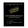 Les Vignes du vin Signature Latour de France 2022 Côtes du Roussillon