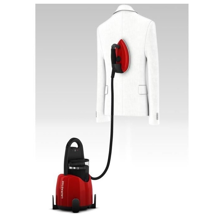 Centrale vapeur Laurastar LIFT ORIGINAL RED Centrale vapeur Laurastar LIFT ORIGINAL RED
