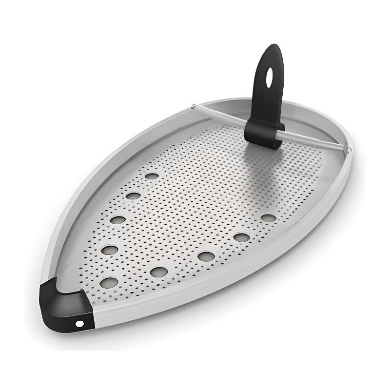 Semelle Softpressing pour fer a repasser LAURASTAR - Protege les tissu