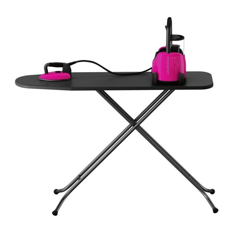 LAURASTAR LIFT Plus - Centrale Vapeur Pinky Pop 3 en 1 - 2200W - Semel LAURASTAR LIFT Plus - Centrale Vapeur Pinky Pop 3 en 1 - 2200W - Semel