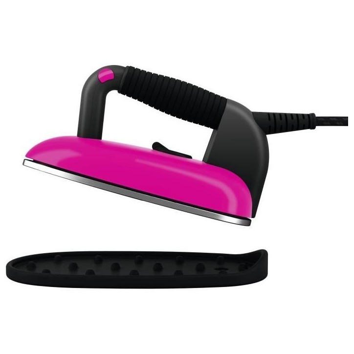 LAURASTAR LIFT Plus - Centrale Vapeur Pinky Pop 3 en 1 - 2200W - Semelle active 3D - Pression 3,5 bars - Réservoir 1,1L LAURASTAR LIFT Plus - Centrale Vapeur Pinky Pop 3 en 1 - 2200W - Semelle active 3D - Pression 3,5 bars - Réservoir 1,1L