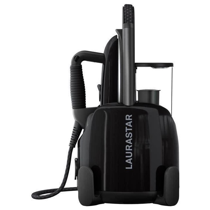 LAURASTAR Centrale vapeur Lift Plus Black LAURASTAR Centrale vapeur Lift Plus Black