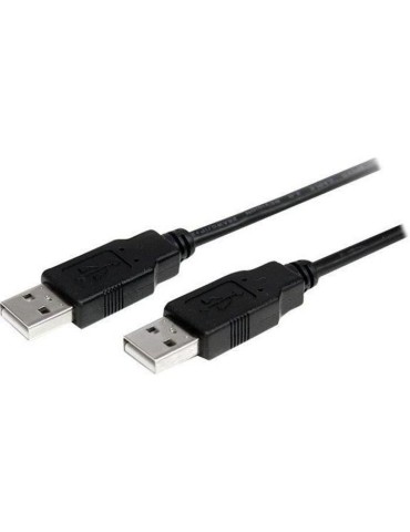 Câble USB 2.0 A vers A de 2 m - M/M - Cordon USB A - M/M - USB2AA2M