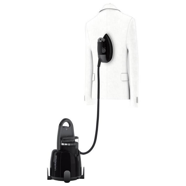 LAURASTAR Centrale vapeur Lift Plus Black LAURASTAR Centrale vapeur Lift Plus Black