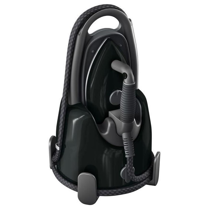 LAURASTAR Centrale vapeur Lift Plus Black LAURASTAR Centrale vapeur Lift Plus Black