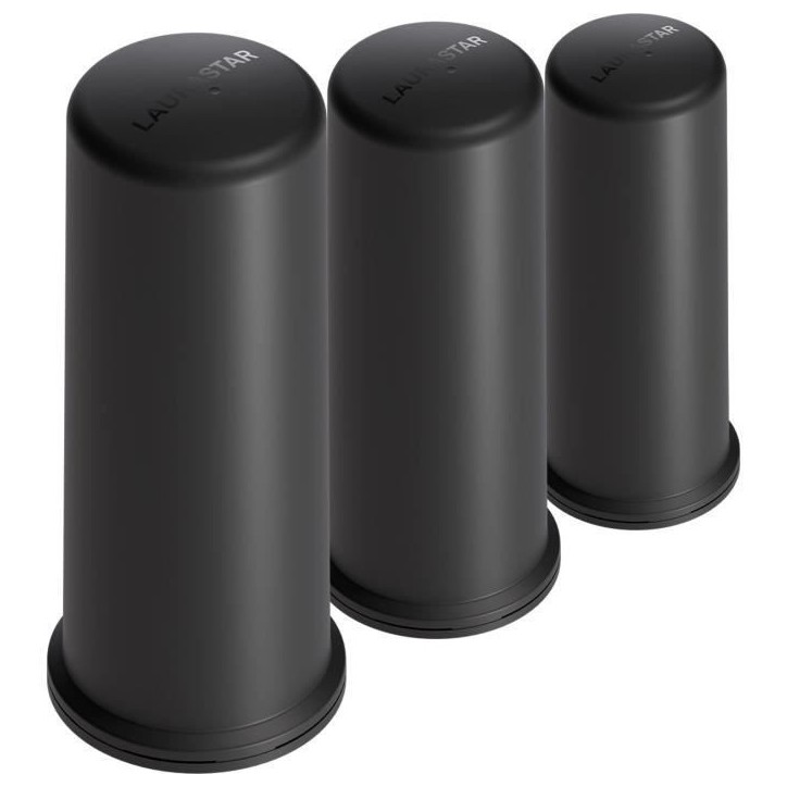 Cartouche Anticalcaire - LAURASTAR - Lift - Pack de 3, Anticorrosif, Anti-sel, Granulés Anticalcaires Cartouche Anticalcaire - LAURASTAR - Lift - Pack de 3, Anticorrosif, Anti-sel, Granulés Anticalcaires