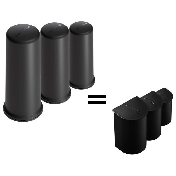 Cartouche Anticalcaire - LAURASTAR - Lift - Pack de 3, Anticorrosif, Anti-sel, Granulés Anticalcaires Cartouche Anticalcaire - LAURASTAR - Lift - Pack de 3, Anticorrosif, Anti-sel, Granulés Anticalcaires
