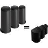 Cartouche Anticalcaire - LAURASTAR - Lift - Pack de 3, Anticorrosif, A