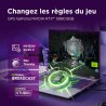 PC portable Gamer LENOVO LOQ 15IRX10 | Sans Windows - 15'' FHD 144hz -