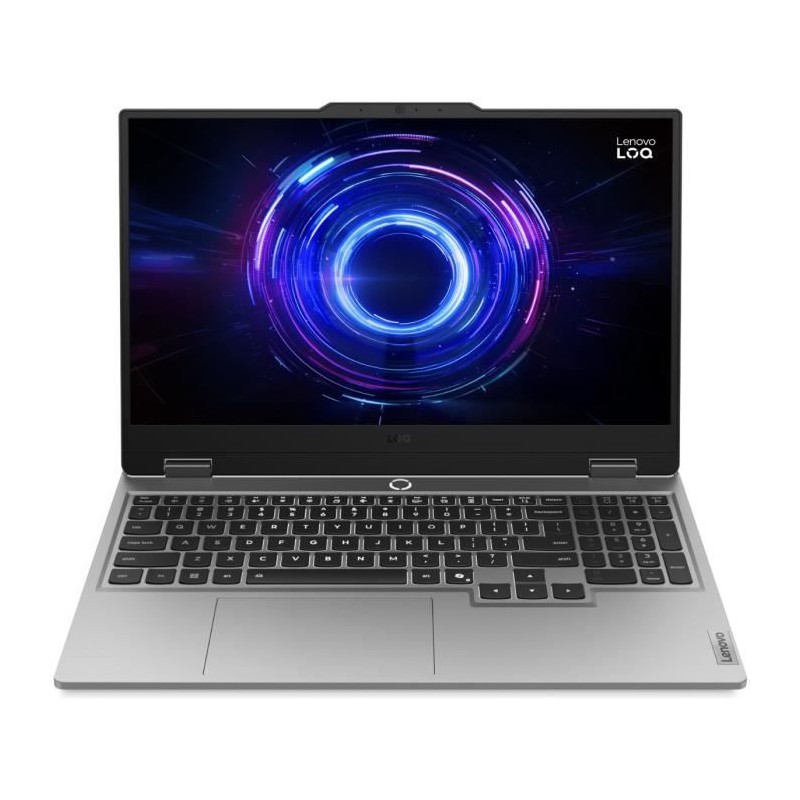 PC portable Gamer LENOVO LOQ 15IRX10 | Sans Windows - 15'' FHD 144hz - PC portable Gamer LENOVO LOQ 15IRX10 | Sans Windows - 15'' FHD 144hz -
