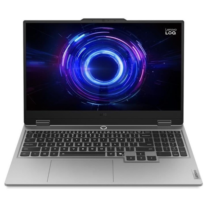 PC portable Gamer LENOVO LOQ 15IRX10 | Sans Windows - 15'' FHD 144hz - Core i7-13650HX - RTX 5070 115W - RAM 32 Go - SSD 1 To