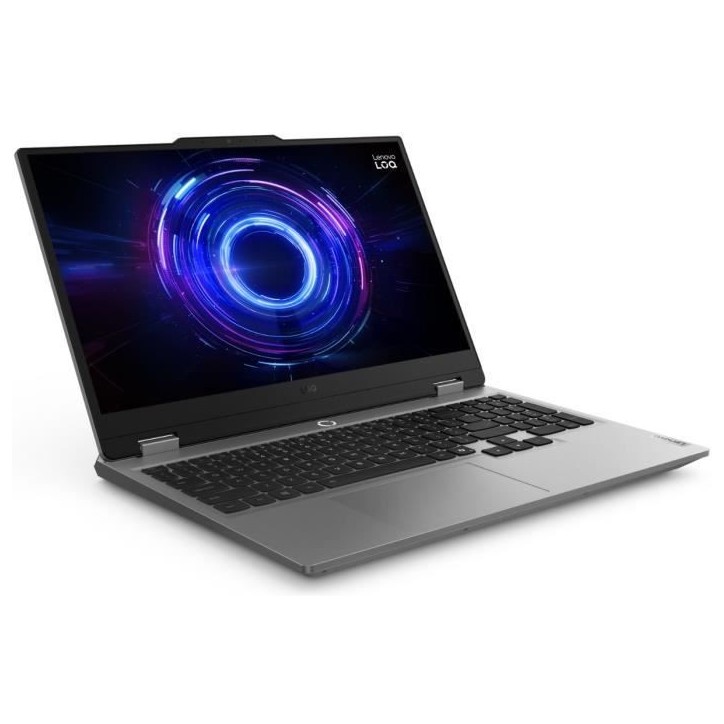PC portable Gamer LENOVO LOQ 15IRX10 | Sans Windows - 15'' FHD 144hz - Core i7-13650HX - RTX 5070 115W - RAM 32 Go - SSD 1 To