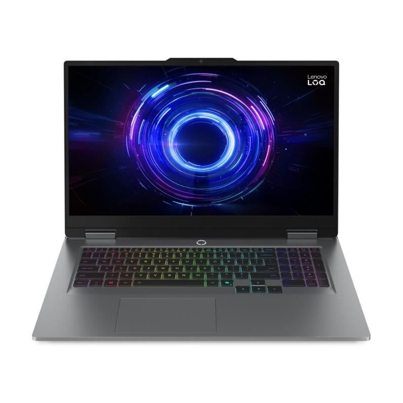 PC portable Gamer LENOVO LOQ 17IRX10 | Sans Windows - 17'' FHD 165hz - PC portable Gamer LENOVO LOQ 17IRX10 | Sans Windows - 17'' FHD 165hz -