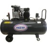 Compresseur d'air horizontal Domac LD200 - 200L - 2200W - 10 bars - 4