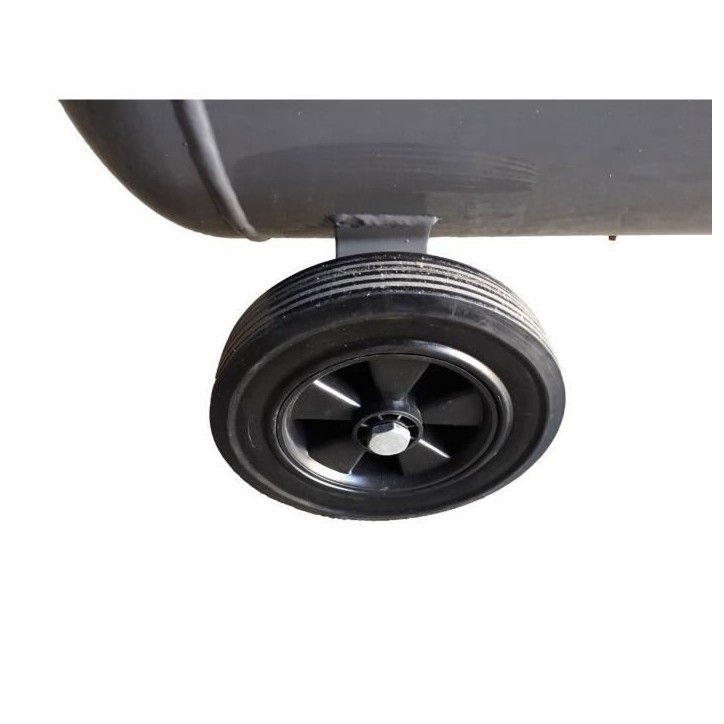 Compresseur d'air horizontal Domac LD200 - 200L - 2200W - 10 bars - 4 CV Compresseur d'air horizontal Domac LD200 - 200L - 2200W - 10 bars - 4 CV