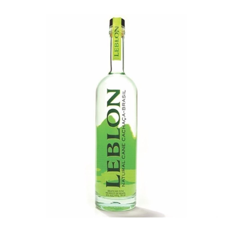 Leblon Cachaça 70 cl - 40° Leblon Cachaça 70 cl - 40°