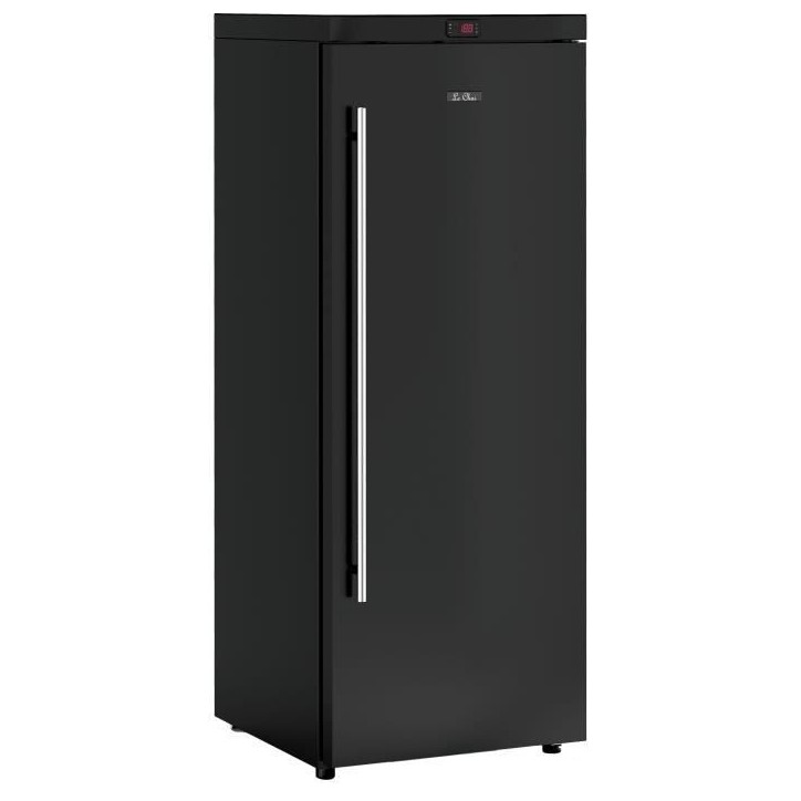 Cave a vin de vieillissement - LE CHAI - LMV1380D - 156 bouteilles - Classe G - 60 x 67 x 156 cm Cave a vin de vieillissement - LE CHAI - LMV1380D - 156 bouteilles - Classe G - 60 x 67 x 156 cm