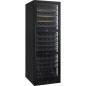 Cave a vin multi-usages - LE CHAI - LTN1430 - Encastrable - 110 bouteilles - Classe G - 59,5 x 67,9 x 176,3 cm