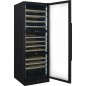 Cave a vin multi-usages - LE CHAI - LTN1430 - Encastrable - 110 bouteilles - Classe G - 59,5 x 67,9 x 176,3 cm