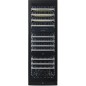 Cave a vin multi-usages - LE CHAI - LTN1430 - Encastrable - 110 bouteilles - Classe G - 59,5 x 67,9 x 176,3 cm