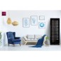 Cave a vin multi-usages - LE CHAI - LTN1430 - Encastrable - 110 bouteilles - Classe G - 59,5 x 67,9 x 176,3 cm