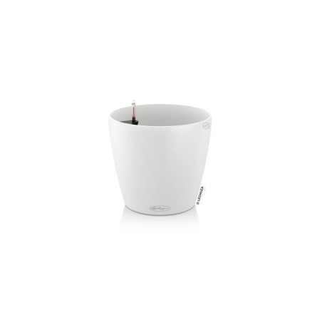 LECHUZA Pot de fleurs - Classico color 28 - Ø 28 x 26 - Kit complet -