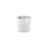 LECHUZA Pot de fleurs - Classico color 28 - Ø 28 x 26 - Kit complet -