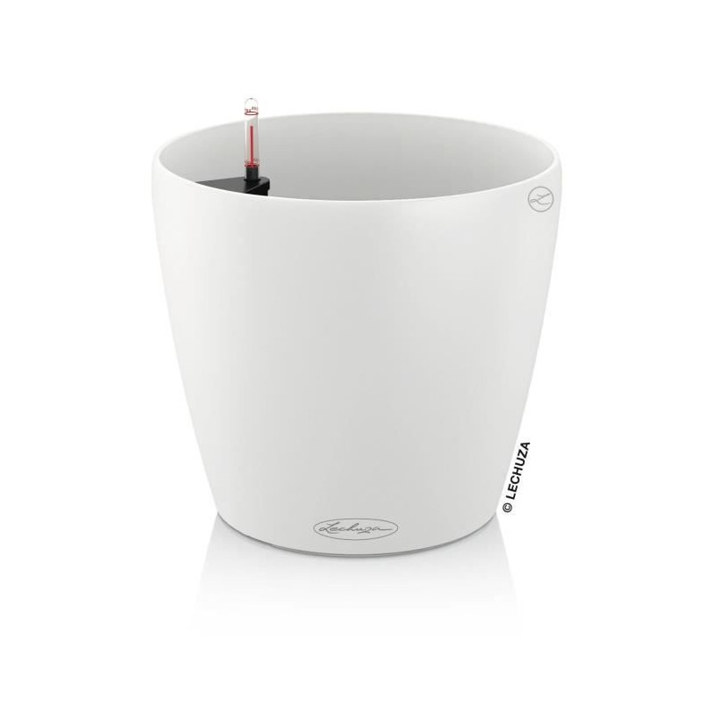 LECHUZA Pot de fleurs Classico Color 43 - All-in-one - Ø 42,0 x 39,5 LECHUZA Pot de fleurs Classico Color 43 - All-in-one - Ø 42,0 x 39,5