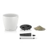 LECHUZA Pot de fleurs Classico Color 43 - All-in-one - Ø 42,0 x 39,5