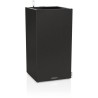 LECHUZA Pot de fleurs - Canto Stone 40 - 40 x 40 x 76 cm - Kit complet