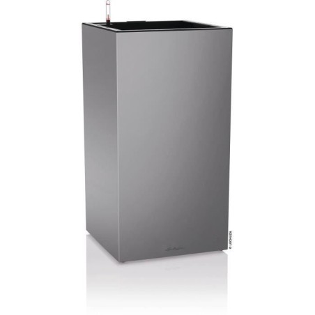 LECHUZA Pot de fleur - Canto Premium Colonne 40 - 40 x 40 x 76 cm - Ki