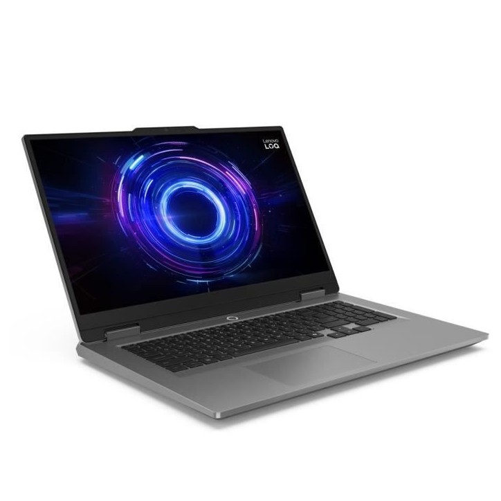 PC portable Gamer LENOVO LOQ 17IRX10 | Sans Windows - 17'' FHD 165hz - Core i5-13450HX - RTX 5050 115W - RAM 16 Go - SSD 512 Go
