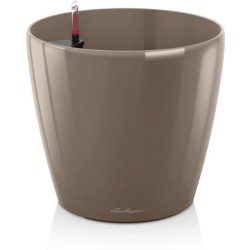 LECHUZA Pot de fleurs - Classico Premium 60 - Ø 60 x 55,5 cm - Kit co