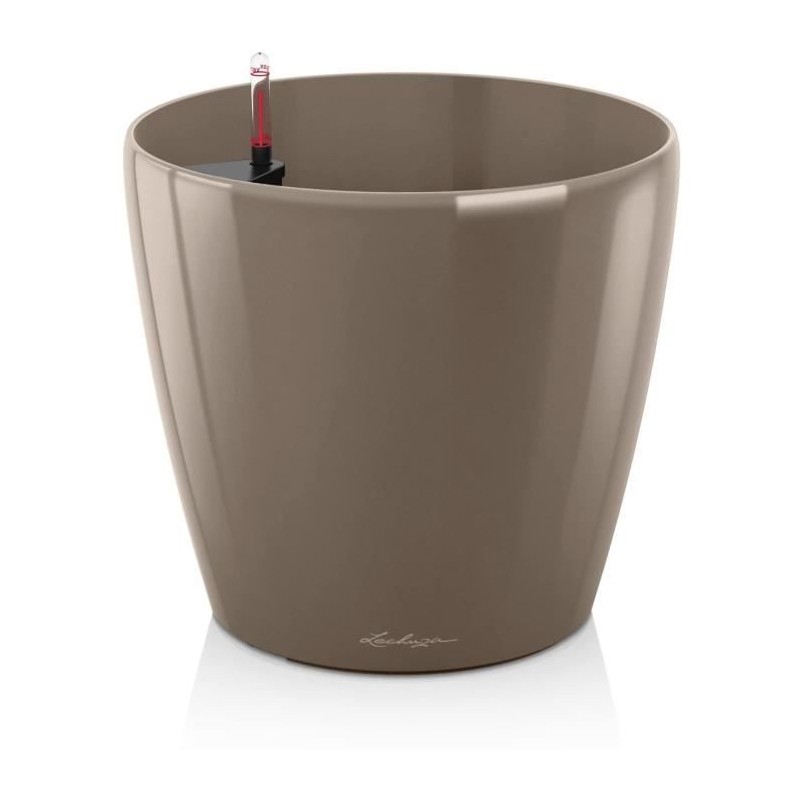 LECHUZA Pot de fleurs - Classico Premium 60 - Ø 60 x 55,5 cm - Kit co LECHUZA Pot de fleurs - Classico Premium 60 - Ø 60 x 55,5 cm - Kit co
