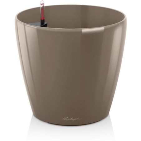 LECHUZA Pot de fleurs - Classico Premium 60 - Ø 60 x 55,5 cm - Kit co