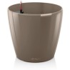 LECHUZA Pot de fleurs - Classico Premium 60 - Ø 60 x 55,5 cm - Kit co
