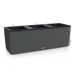 LECHUZA Jardiniere - Trio cottage 30 - 100 x 32,5 x 34,5 cm - 42 L - K