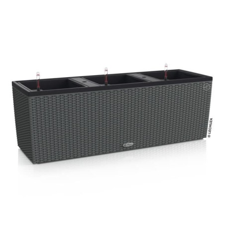 LECHUZA Jardiniere - Trio cottage 30 - 100 x 32,5 x 34,5 cm - 42 L - K