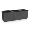 LECHUZA Jardiniere - Trio cottage 30 - 100 x 32,5 x 34,5 cm - 42 L - K