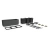 LECHUZA Jardiniere - Trio cottage 30 - 100 x 32,5 x 34,5 cm - 42 L - K