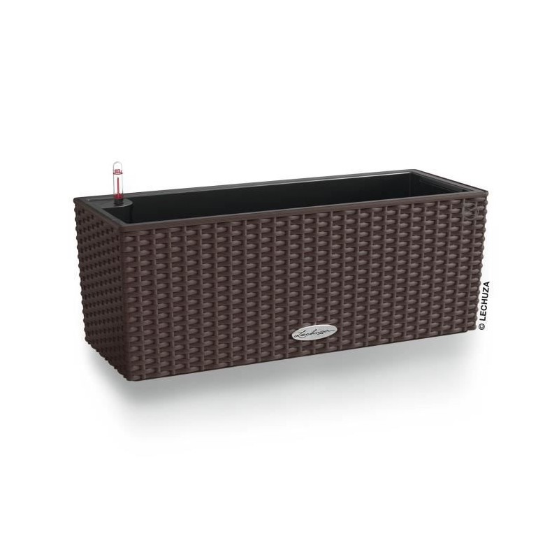 Jardiniere BALCONERA Cottage moka - 50 CM Jardiniere BALCONERA Cottage moka - 50 CM