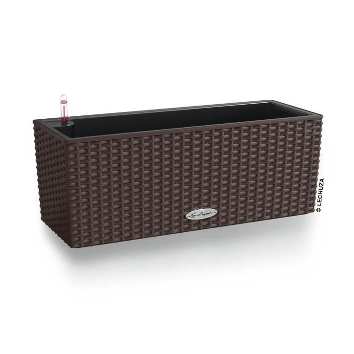 Jardiniere BALCONERA Cottage moka - 50 CM Jardiniere BALCONERA Cottage moka - 50 CM