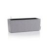 LECHUZA Jardiniere BALCONERA Stone 50 ALL-IN-ONE Gris