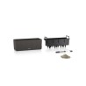 LECHUZA Jardiniere Balconera Stone 50 ALL-IN-ONE - 50 x 19 x 19 cm - I