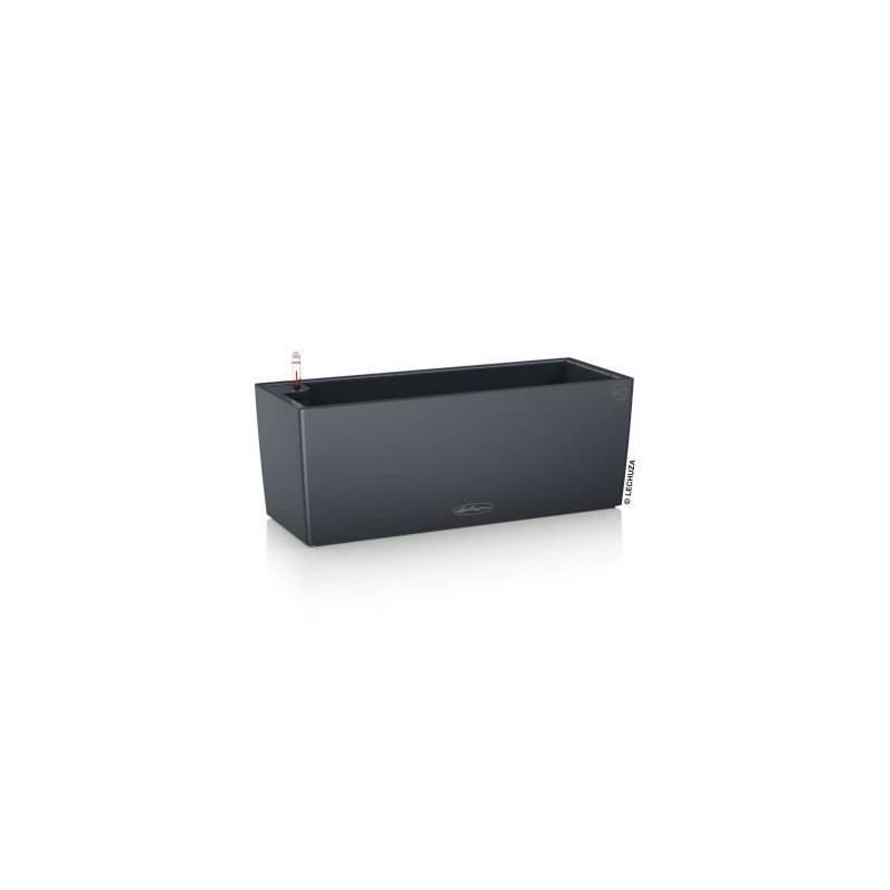 Jardiniere - Lechuza UK - Balconera Color 50 - Ardoise - Rectangulaire Jardiniere - Lechuza UK - Balconera Color 50 - Ardoise - Rectangulaire