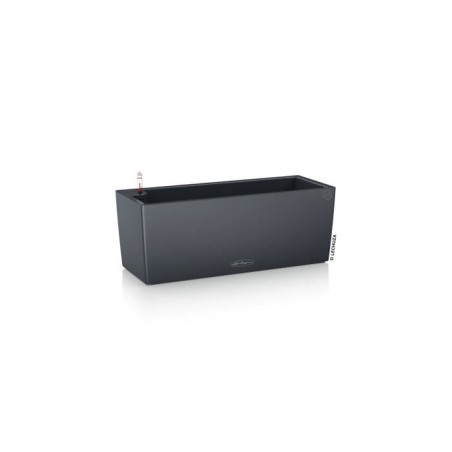 Jardiniere - Lechuza UK - Balconera Color 50 - Ardoise - Rectangulaire