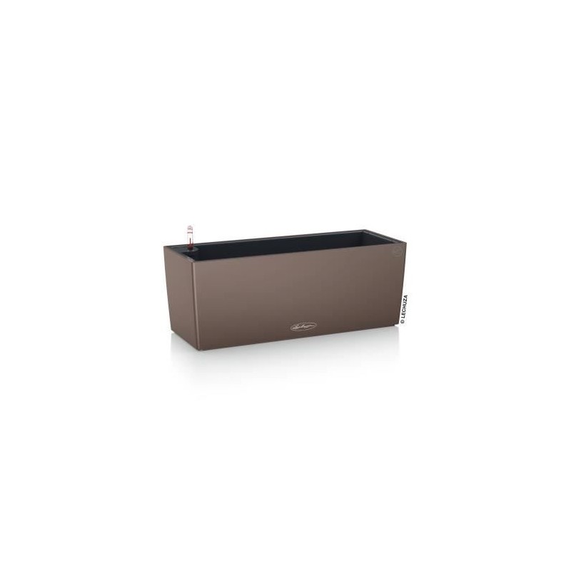 LECHUZA Kit de plantation en pot Balconera 50 - 50x19 cm - Polypropyle LECHUZA Kit de plantation en pot Balconera 50 - 50x19 cm - Polypropyle