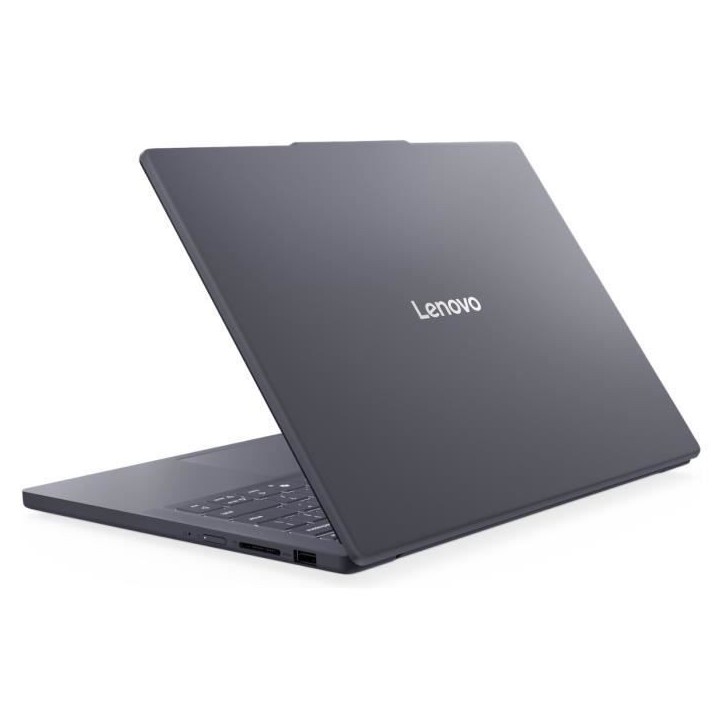 PC portable IdeaPad Slim 3 14IRH10 | Sans Windows - 14'' WUXGA OLED - Core i7-13620H - RAM 24 Go - SSD 512 Go - AZERTY PC portable IdeaPad Slim 3 14IRH10 | Sans Windows - 14'' WUXGA OLED - Core i7-13620H - RAM 24 Go - SSD 512 Go - AZERTY
